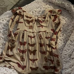 Butterfly/Monarch Dress